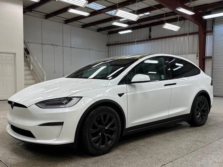 TESLA MODEL X 2023 7SAXCAE51PF399161 image